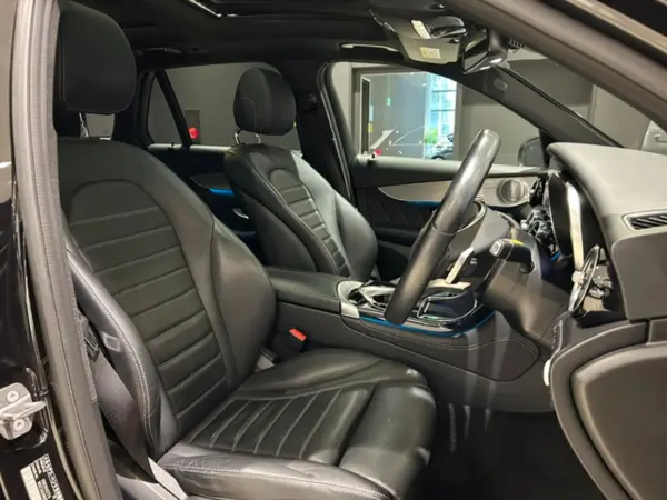 2019 Mercedes-benz Glc — photo 7 | Tuminion Kenya