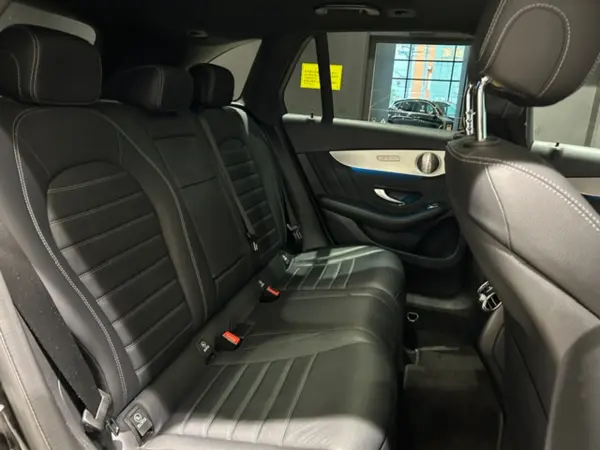 2019 Mercedes-benz Glc — photo 8 | Tuminion Kenya