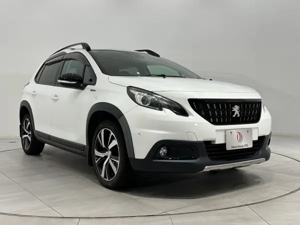 2019 Peugeot 2008 — photo 1