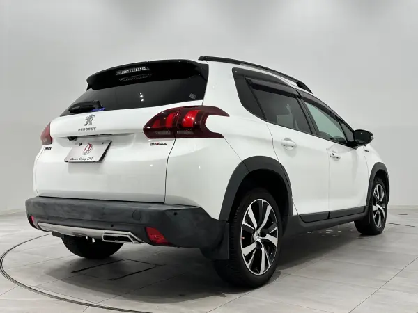 2019 Peugeot 2008 — photo 9 | Tuminion Kenya