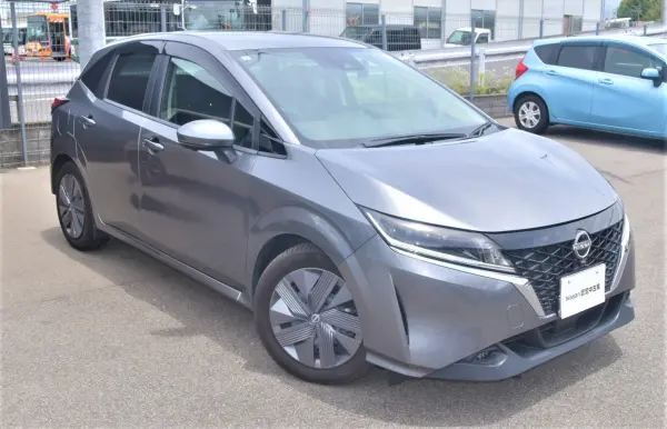 2021 Nissan Note — photo 2 | Tuminion Kenya