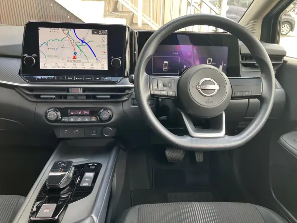 2021 Nissan Note — photo 7 | Tuminion Kenya