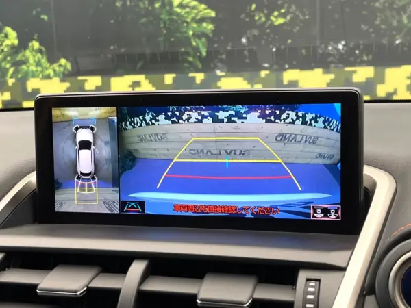 2020 Lexus Nx — photo 3 | Tuminion Kenya