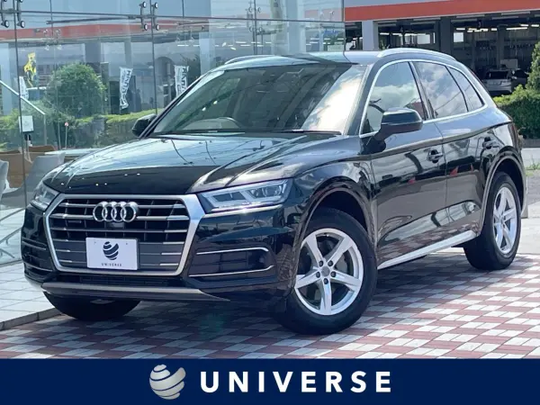 2018 Audi Q5 — photo 1