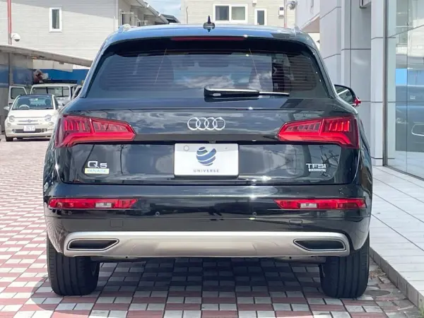 2018 Audi Q5 — photo 8 | Tuminion Kenya