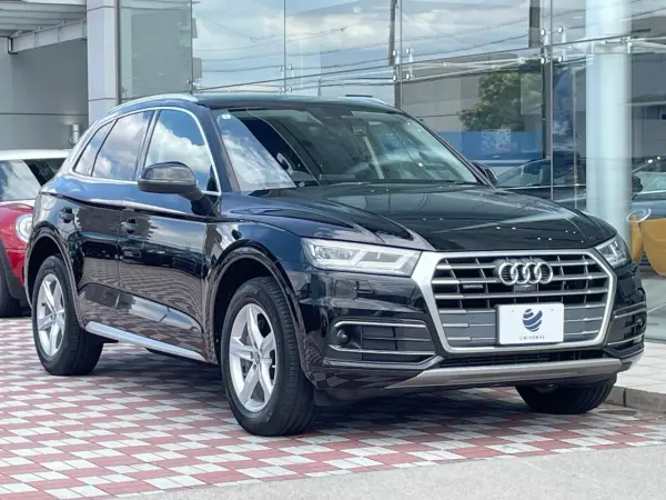 2018 Audi Q5 — photo 9 | Tuminion Kenya