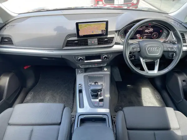 2018 Audi Q5 — photo 2 | Tuminion Kenya