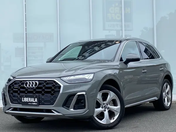 2021 Audi Q5 — photo 8 | Tuminion Kenya