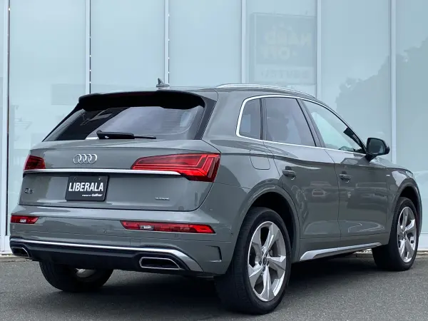 2021 Audi Q5 — photo 9 | Tuminion Kenya