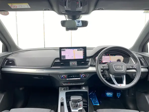 2021 Audi Q5 — photo 2 | Tuminion Kenya