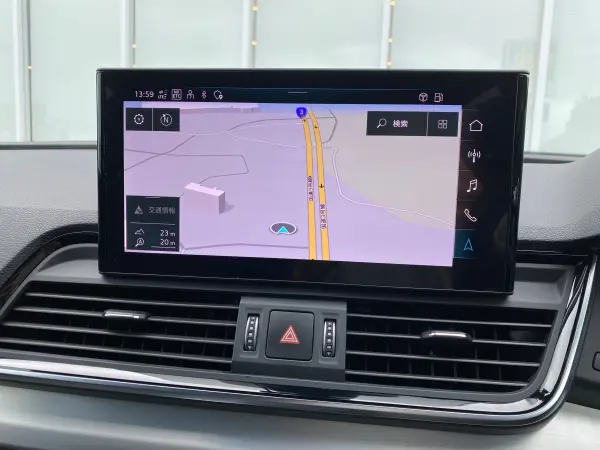 2021 Audi Q5 — photo 3 | Tuminion Kenya
