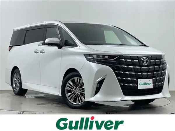Toyota Alphard Hybrid 2.5 Z 4WD