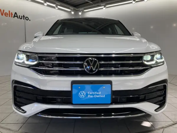 2022 Volkswagen Tiguan — photo 9 | Tuminion Kenya