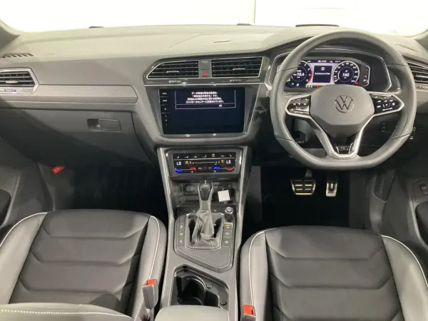 2022 Volkswagen Tiguan — photo 2 | Tuminion Kenya