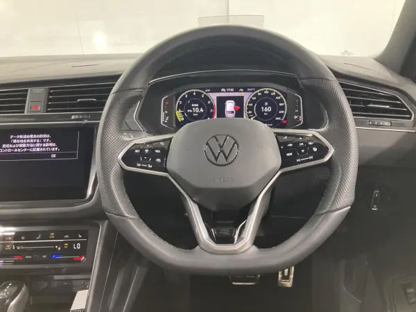 2022 Volkswagen Tiguan — photo 3 | Tuminion Kenya