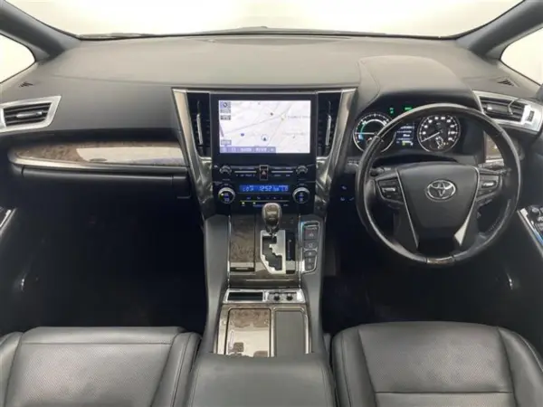 2020 Toyota Alphard — photo 2 | Tuminion Kenya