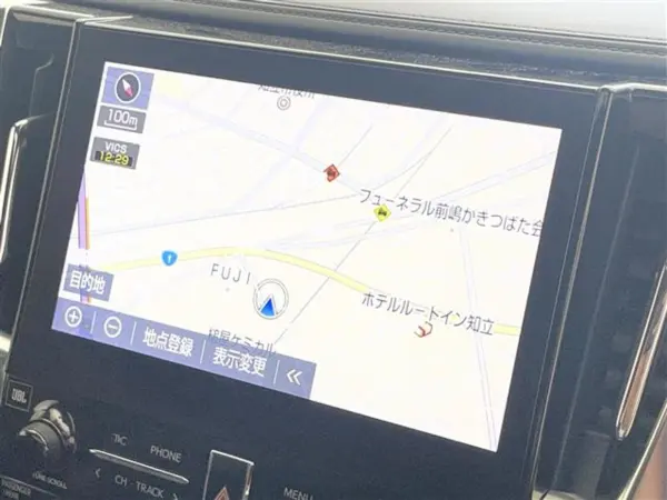2020 Toyota Alphard — photo 3 | Tuminion Kenya