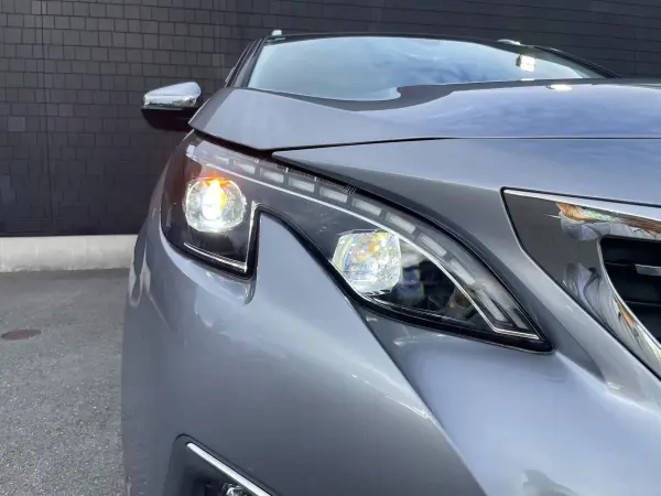 2021 Peugeot 3008 — photo 9 | Tuminion Kenya