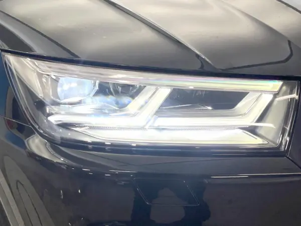 2020 Audi Q5 — photo 9 | Tuminion Kenya