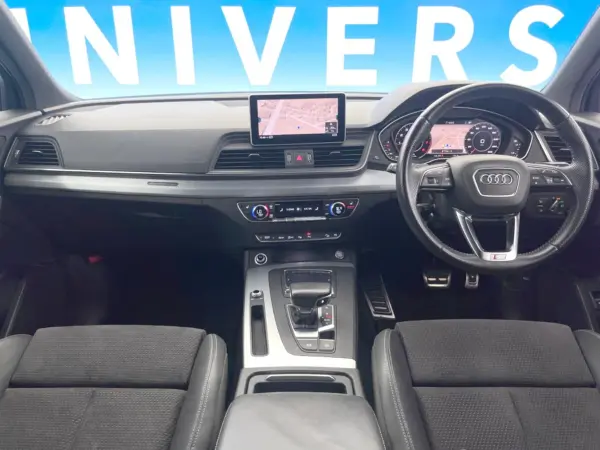 2020 Audi Q5 — photo 2 | Tuminion Kenya