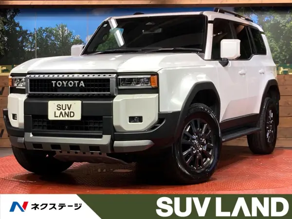 2024 Land Cruiser 250 — photo 1