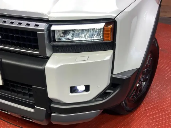 2024 Land Cruiser 250 — photo 8 | Tuminion Kenya