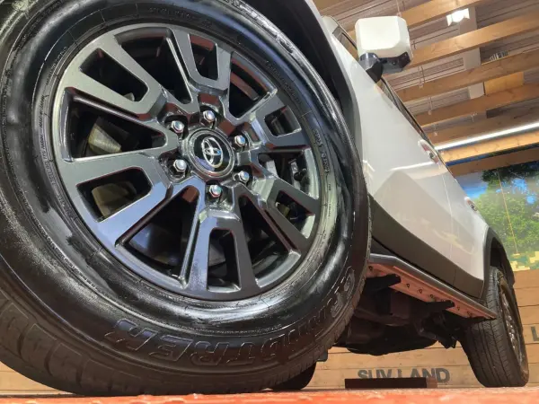 2024 Land Cruiser 250 — photo 9 | Tuminion Kenya