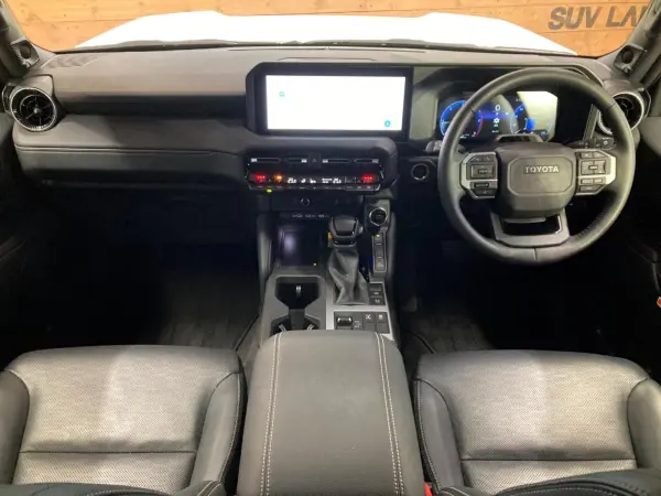 2024 Land Cruiser 250 — photo 2 | Tuminion Kenya