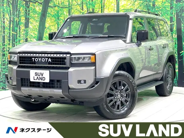 Toyota Land Cruiser 250 2.8 VX Diesel Turbo 4WD