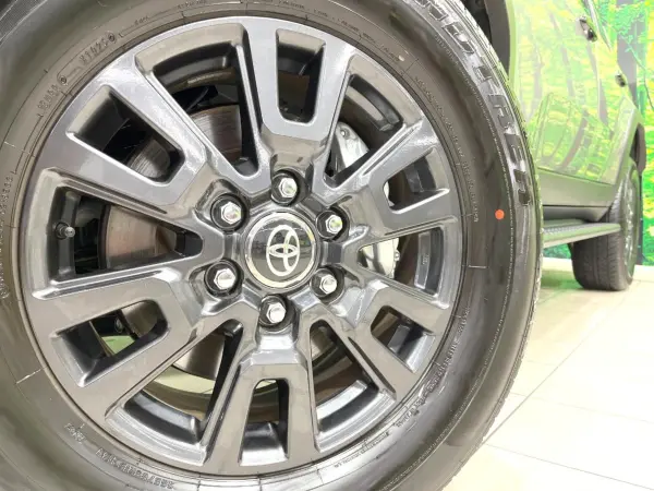 2025 Land Cruiser 250 — photo 9 | Tuminion Kenya