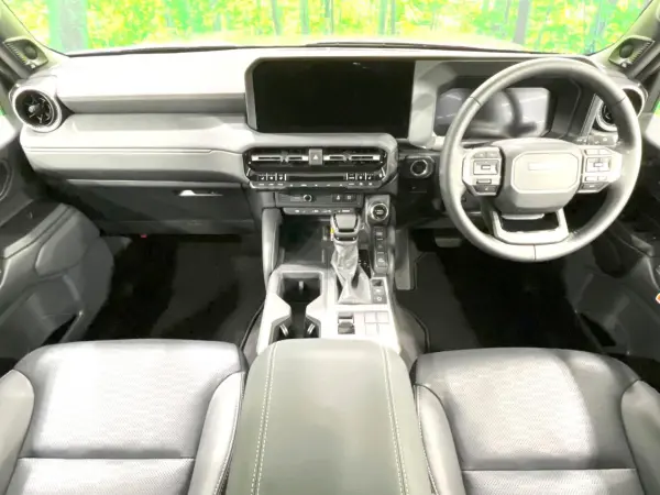 2025 Land Cruiser 250 — photo 2 | Tuminion Kenya