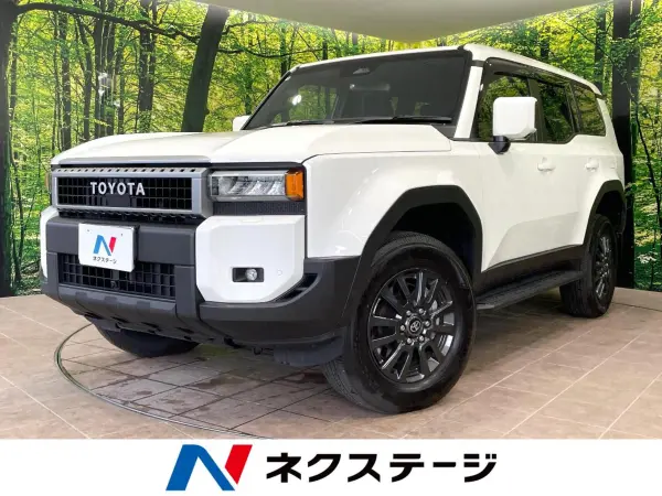 2026 Land Cruiser 250 — photo 1