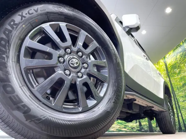 2026 Land Cruiser 250 — photo 9 | Tuminion Kenya
