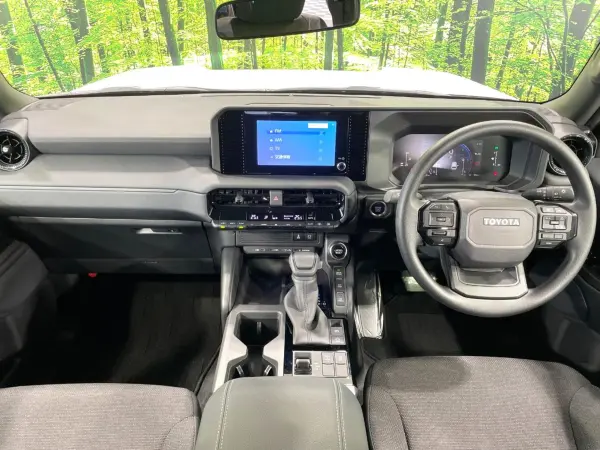 2026 Land Cruiser 250 — photo 2 | Tuminion Kenya