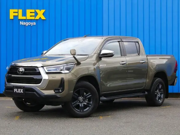 2023 Toyota Hilux — photo 1