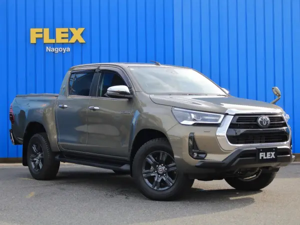 2023 Toyota Hilux — photo 3 | Tuminion Kenya