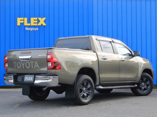 2023 Toyota Hilux — photo 7 | Tuminion Kenya