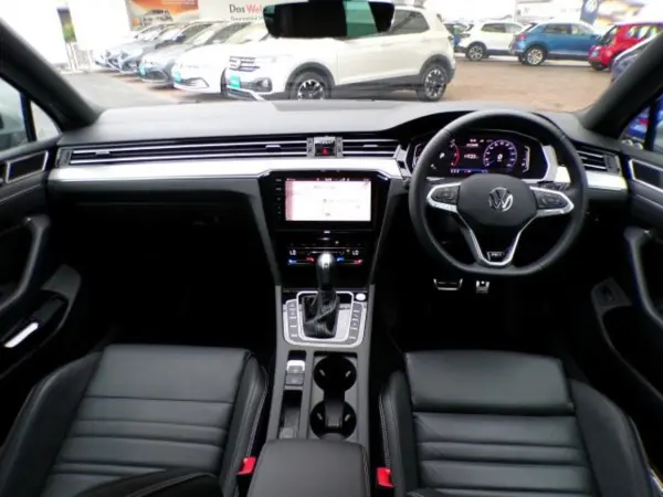 2024 Volkswagen Passat — photo 2 | Tuminion Kenya