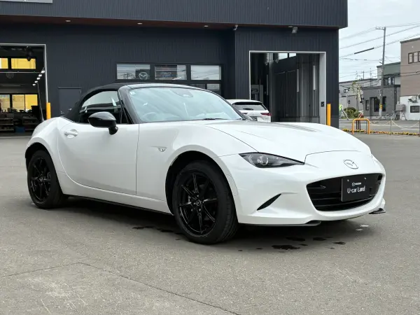 2025 Mazda Roadster — photo 3 | Tuminion Kenya