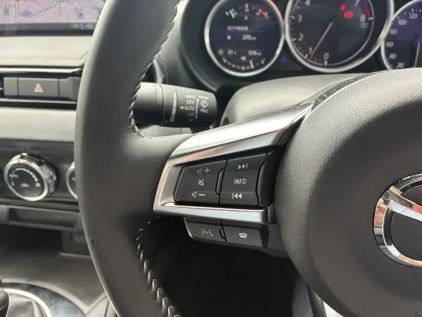 2025 Mazda Roadster — photo 9 | Tuminion Kenya