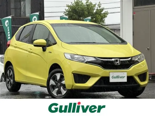 2016 Honda Fit — photo 1
