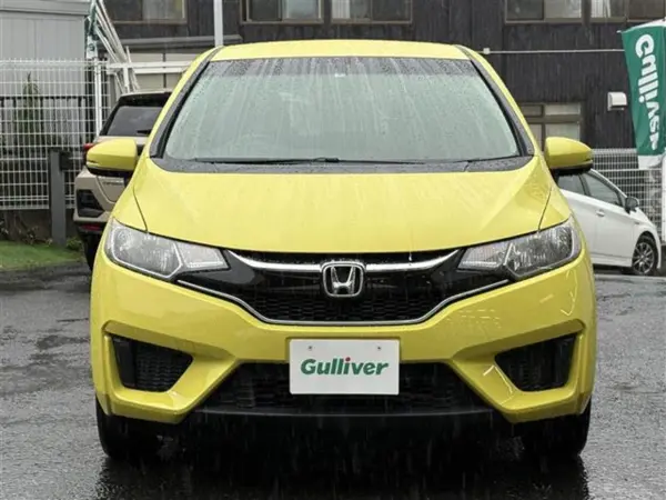 2016 Honda Fit — photo 2 | Tuminion Kenya