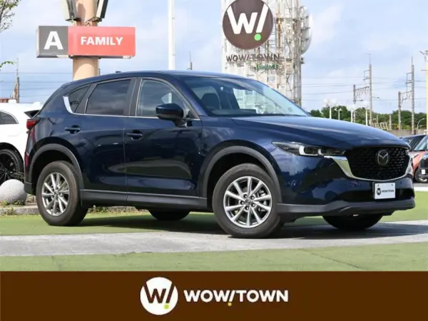 Mazda MAZDA CX5 2022