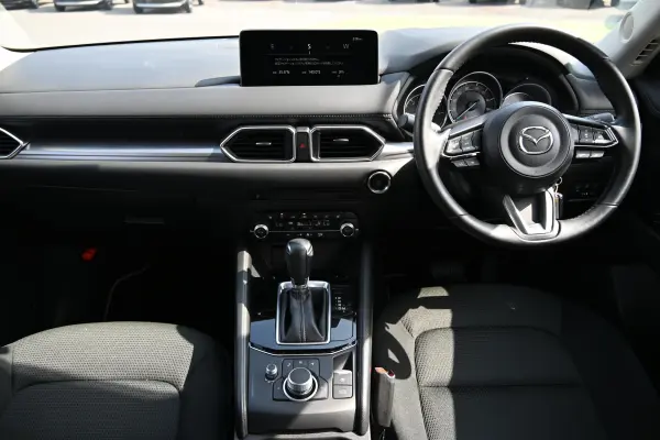 2022 Mazda Cx5 — photo 1