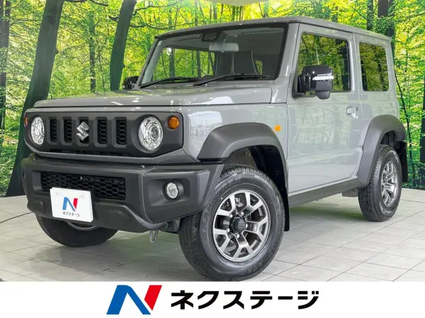 Suzuki SUZUKI JIMNY SIERRA 2025