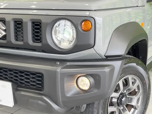 2025 Suzuki Jimny Sierra — photo 8 | Tuminion Kenya