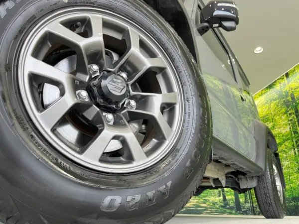 2025 Suzuki Jimny Sierra — photo 9 | Tuminion Kenya