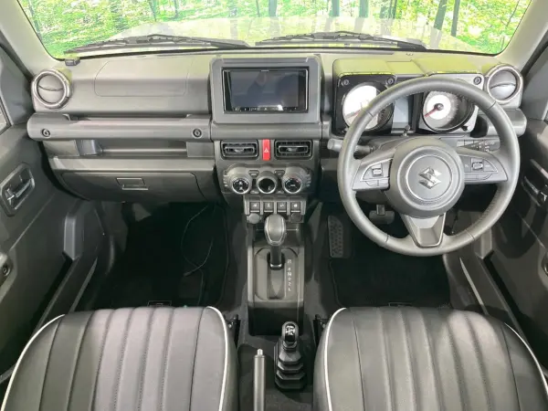 2025 Suzuki Jimny Sierra — photo 2 | Tuminion Kenya