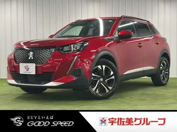Peugeot 2008 Allure