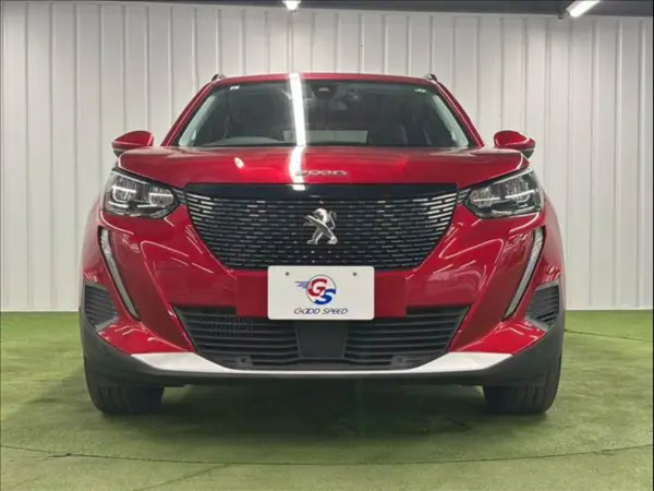 2021 Peugeot 2008 — photo 8 | Tuminion Kenya